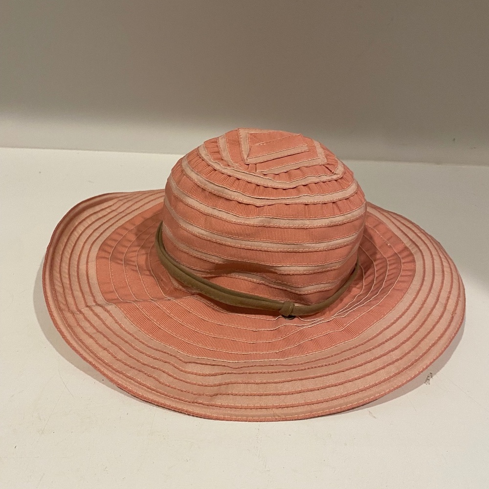 Peach San Diego hat